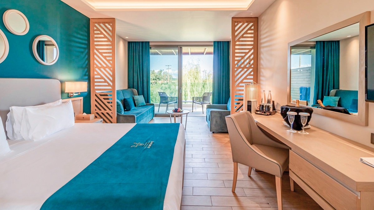 Hotel Almyros Beach Resort & Spa, Griechenland, Korfu, Acharavi, Bild 2