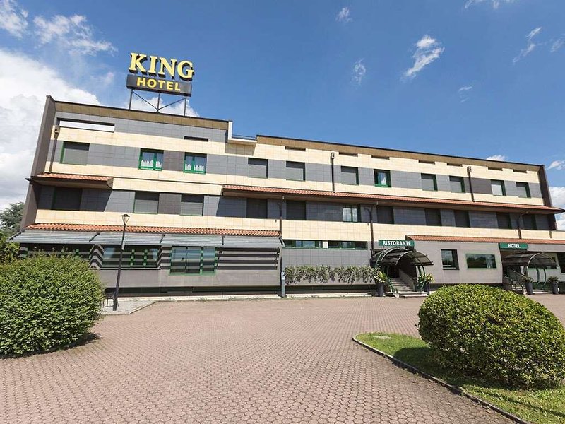 Hotel King, Italien, Rom, Bild 26