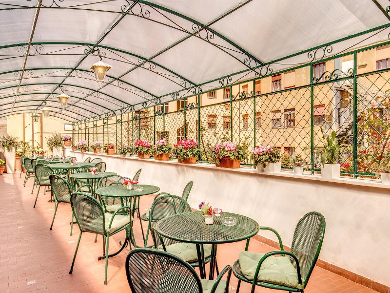 Hotel King, Italien, Rom, Bild 28