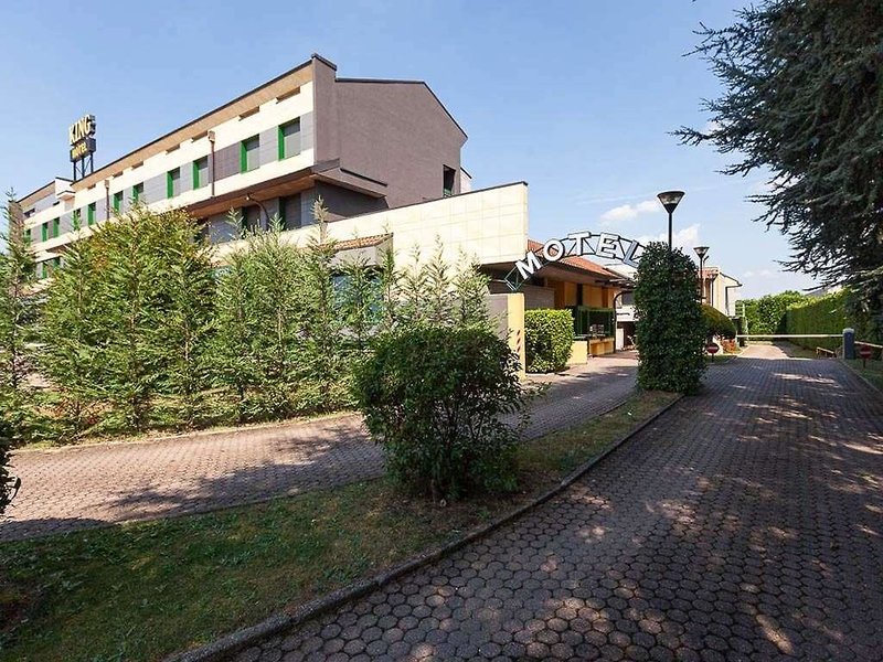 Hotel King, Italien, Rom, Bild 6