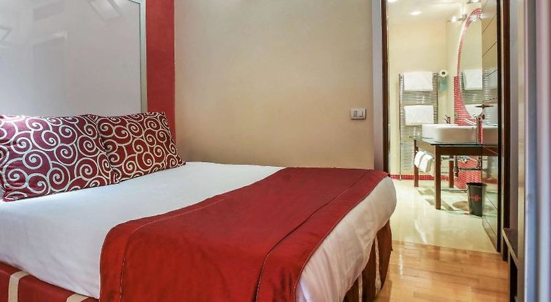 Hotel La Griffe Roma MGallery Collection, Italien, Rom, Bild 11