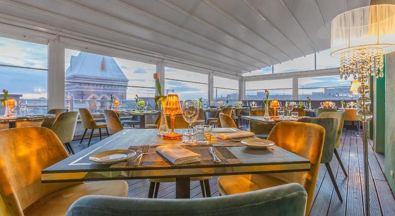 Hotel La Griffe Roma MGallery Collection, Italien, Rom, Bild 13