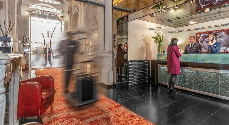 Hotel La Griffe Roma MGallery Collection, Italien, Rom, Bild 5