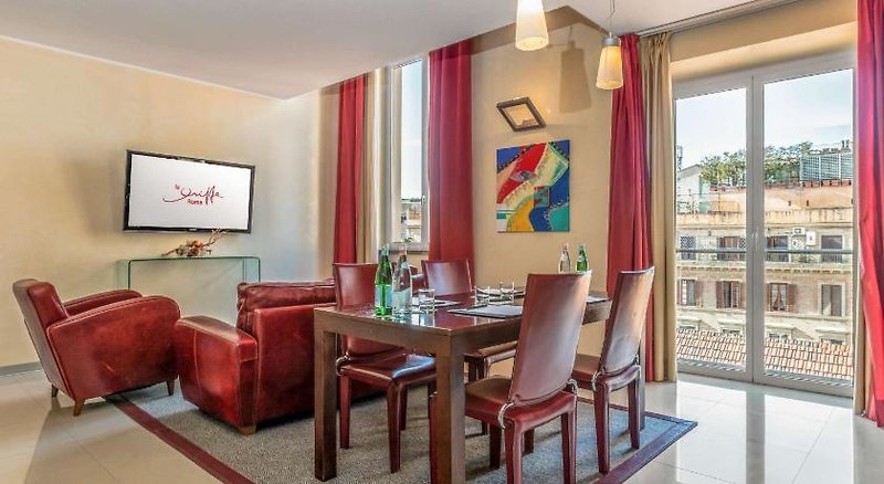 Hotel La Griffe Roma MGallery Collection, Italien, Rom, Bild 6