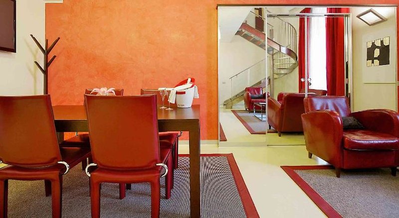 Hotel La Griffe Roma MGallery Collection, Italien, Rom, Bild 8