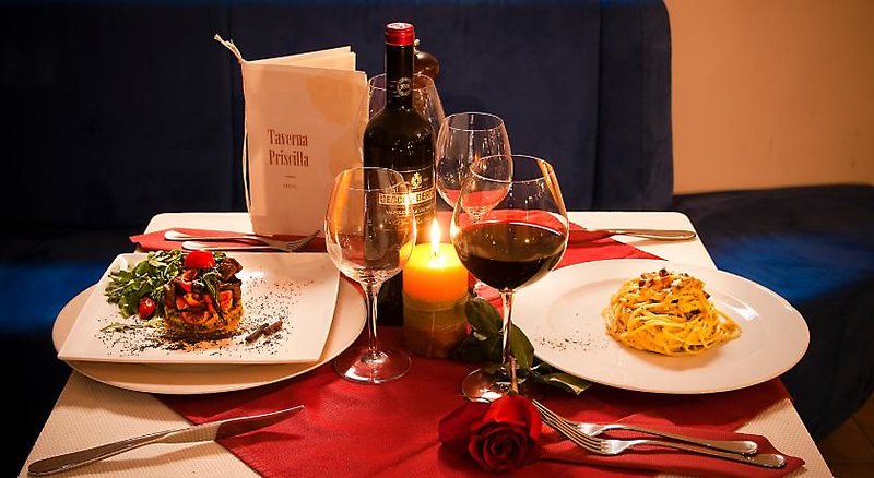 Hotel Priscilla, Italien, Rom, Bild 15