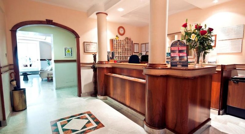 Hotel Priscilla, Italien, Rom, Bild 17