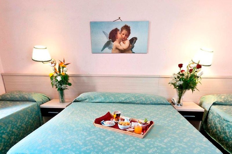 Hotel Priscilla, Italien, Rom, Bild 21