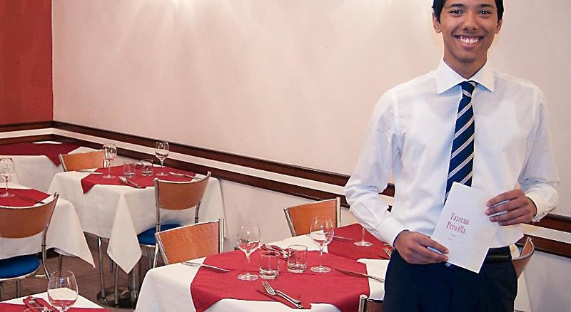 Hotel Priscilla, Italien, Rom, Bild 22