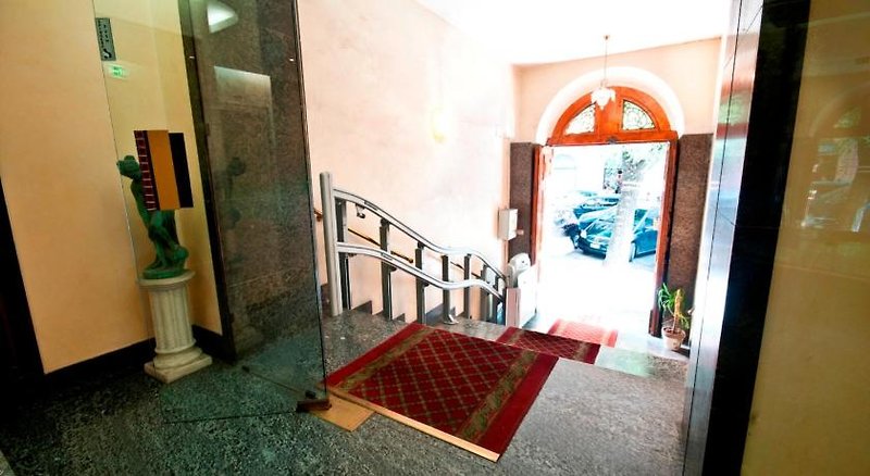 Hotel Priscilla, Italien, Rom, Bild 23