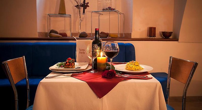 Hotel Priscilla, Italien, Rom, Bild 25