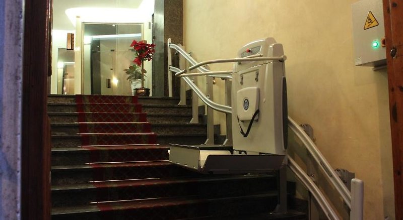 Hotel Priscilla, Italien, Rom, Bild 29