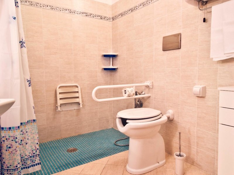 Hotel Priscilla, Italien, Rom, Bild 3