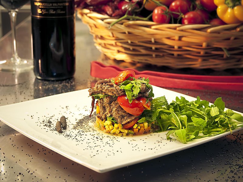 Hotel Priscilla, Italien, Rom, Bild 5