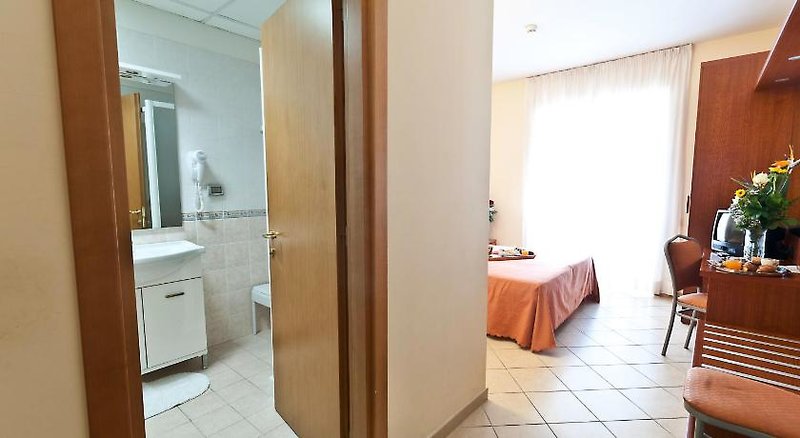 Hotel Priscilla, Italien, Rom, Bild 6