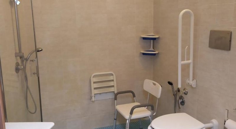 Hotel Priscilla, Italien, Rom, Bild 8