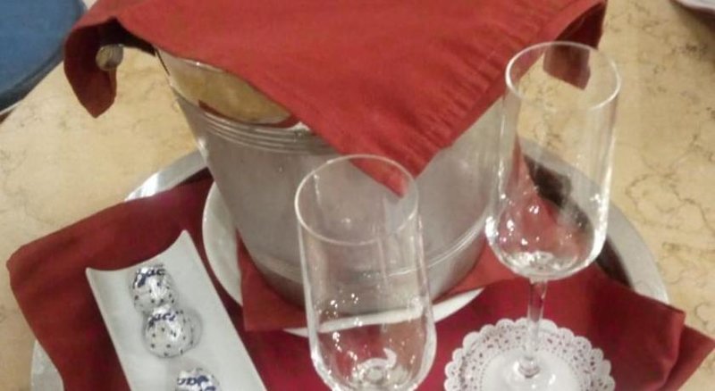 Hotel Priscilla, Italien, Rom, Bild 9