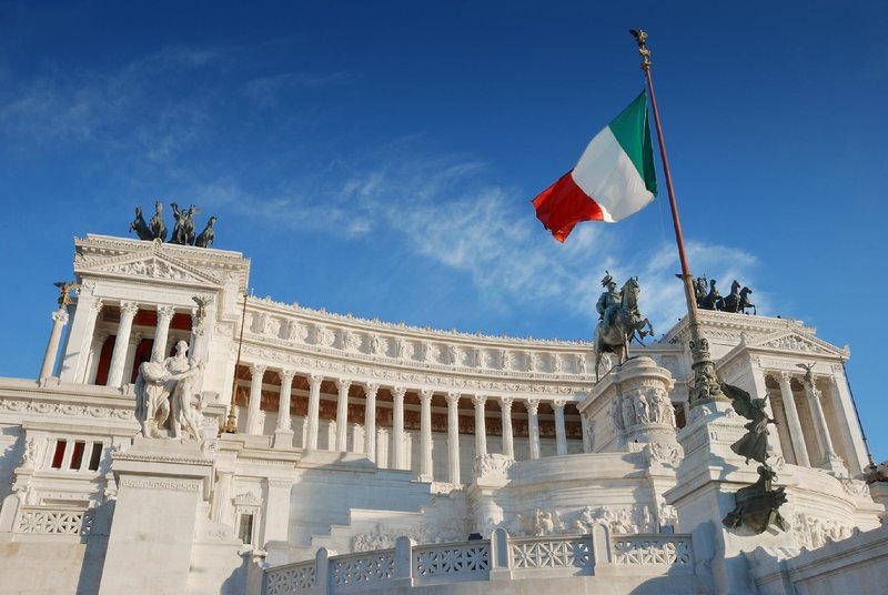 Hotel Rimini, Italien, Rom, Bild 1