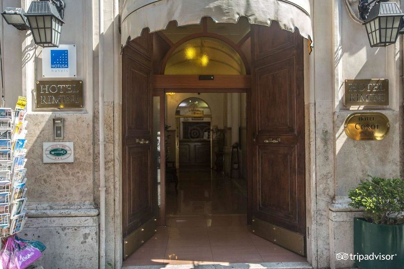 Hotel Rimini, Italien, Rom, Bild 21
