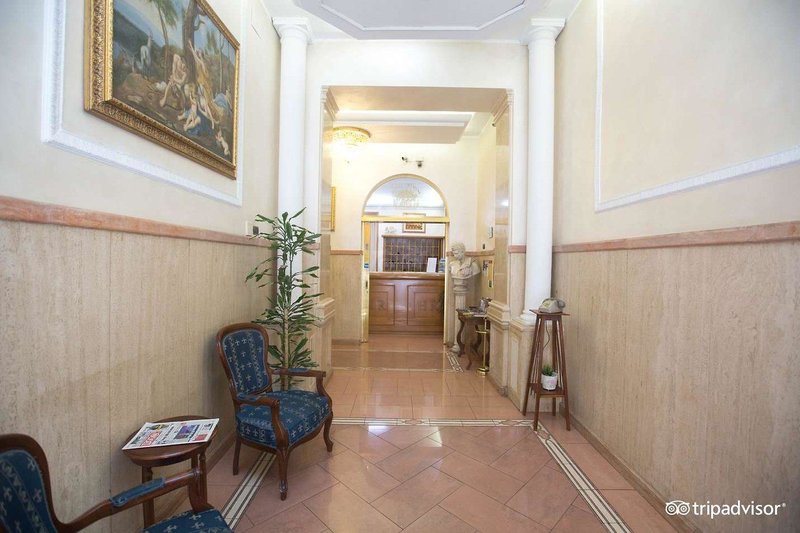 Hotel Rimini, Italien, Rom, Bild 29