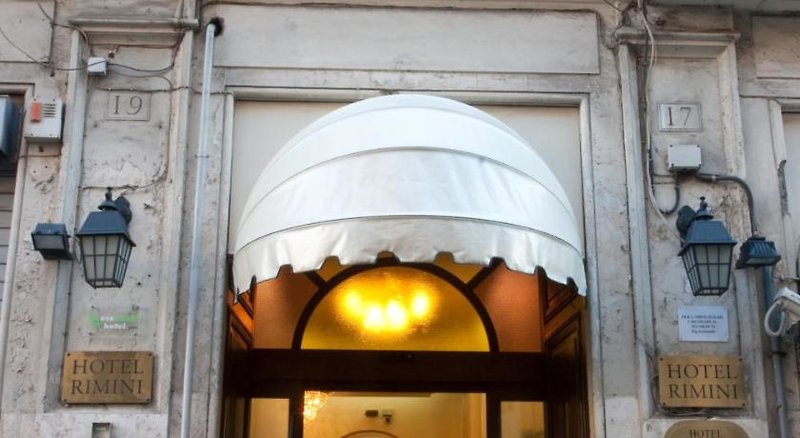 Hotel Rimini, Italien, Rom, Bild 30