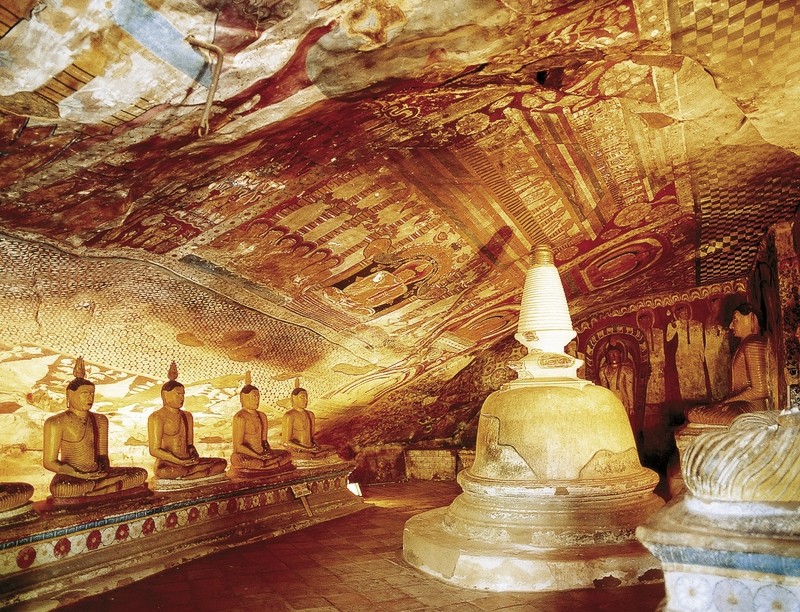 Rundreise Sri Lanka Classic, Sri Lanka, Colombo