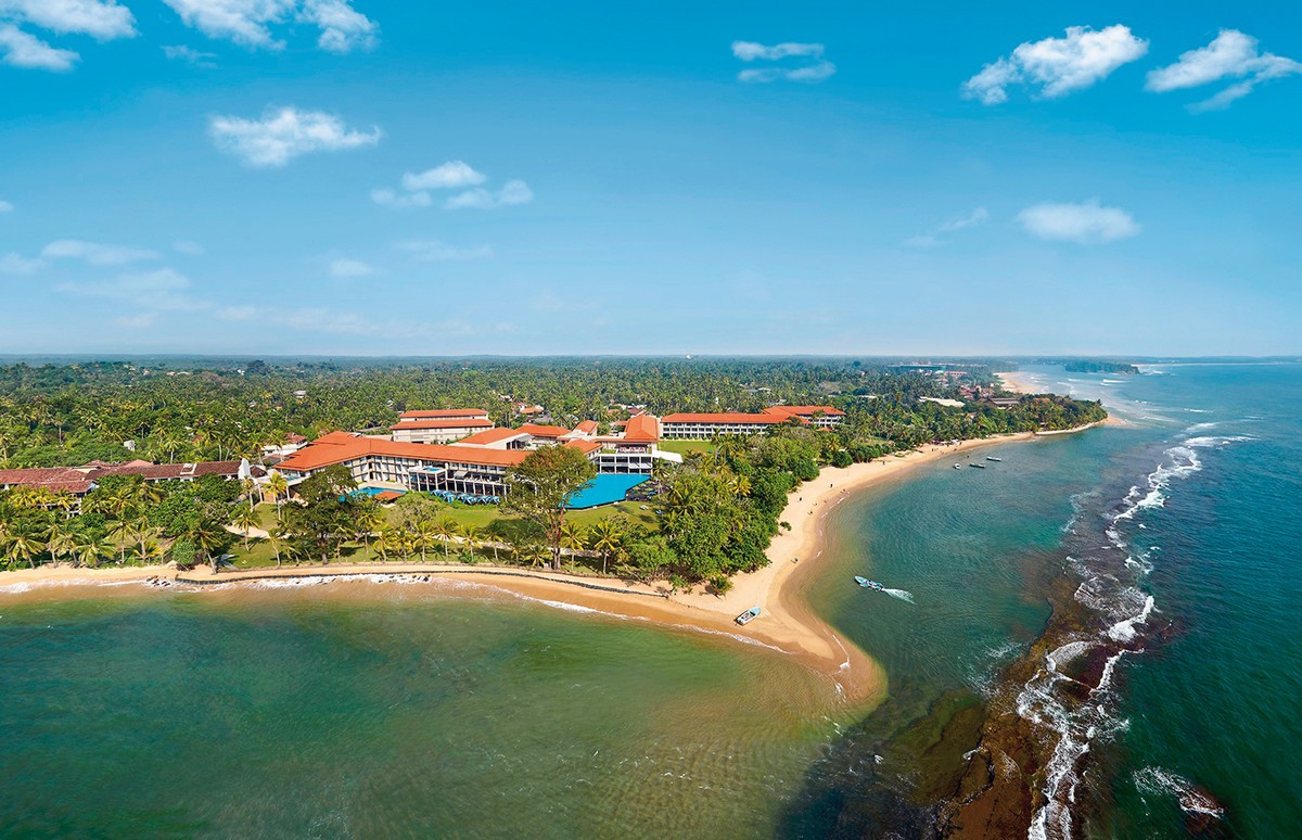 Hotel Cinnamon Bey, Sri Lanka, Beruwela, Bild 1