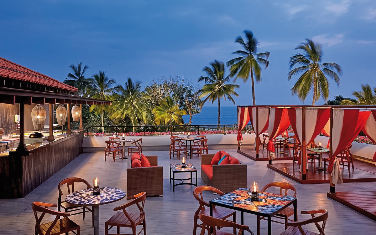 Hotel Cinnamon Bey, Sri Lanka, Beruwela, Bild 11