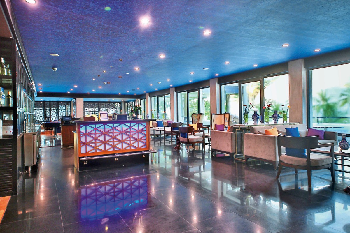 Hotel Cinnamon Bey, Sri Lanka, Beruwela, Bild 14