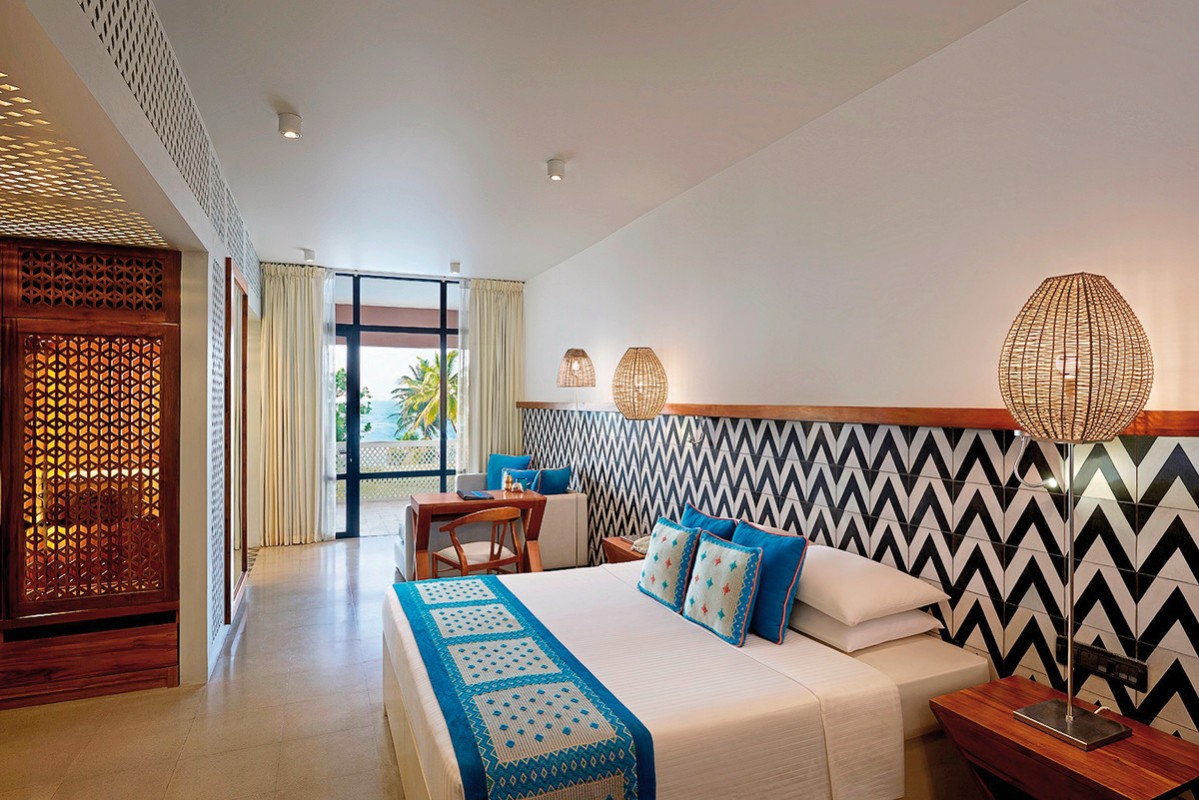 Hotel Cinnamon Bey, Sri Lanka, Beruwela, Bild 15