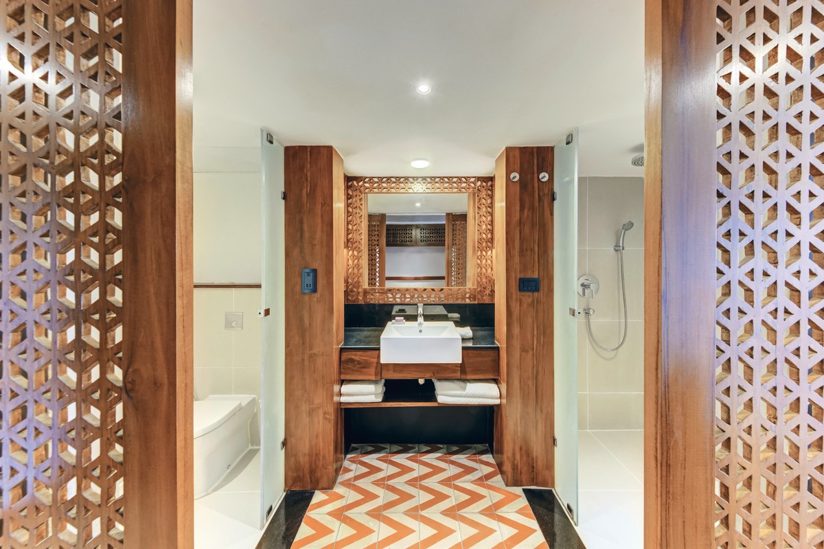 Hotel Cinnamon Bey, Sri Lanka, Beruwela, Bild 19