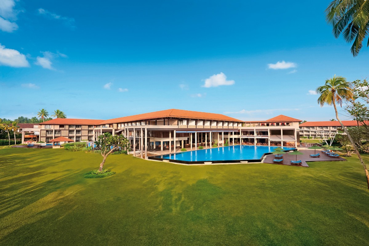 Hotel Cinnamon Bey, Sri Lanka, Beruwela, Bild 2