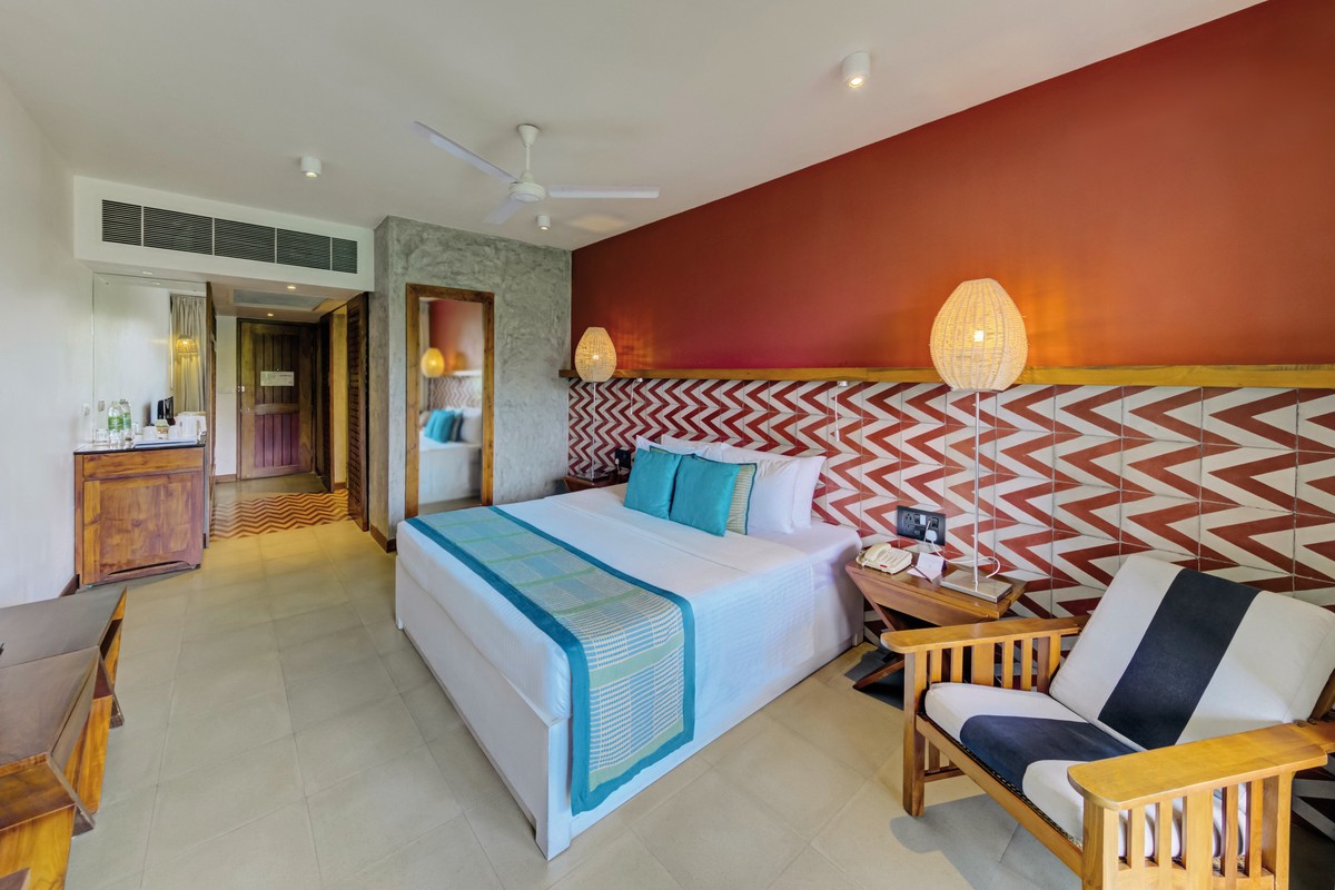 Hotel Cinnamon Bey, Sri Lanka, Beruwela, Bild 21