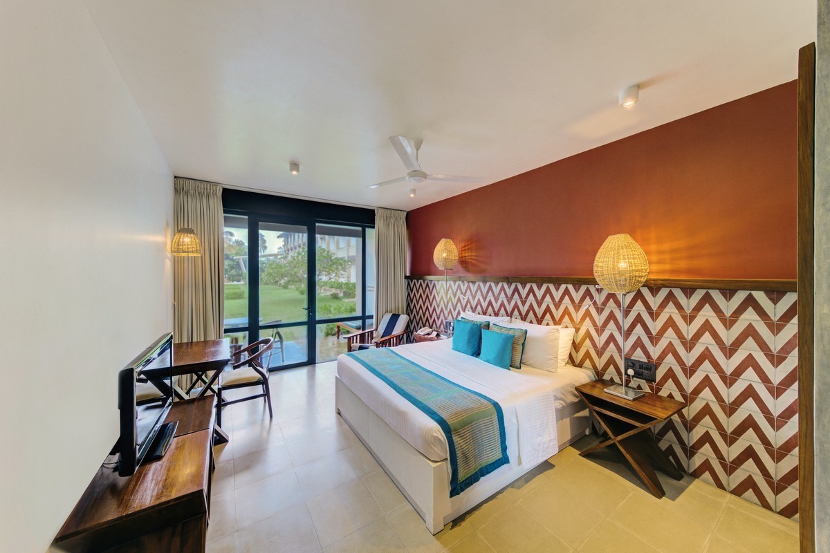 Hotel Cinnamon Bey, Sri Lanka, Beruwela, Bild 25
