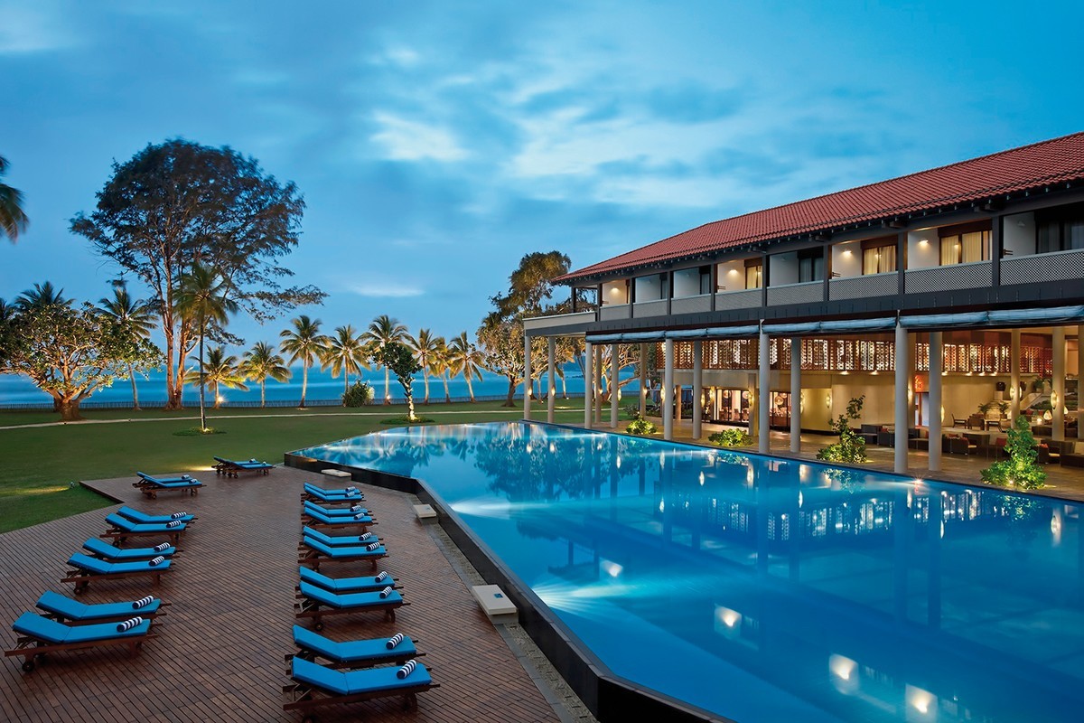 Hotel Cinnamon Bey, Sri Lanka, Beruwela, Bild 4