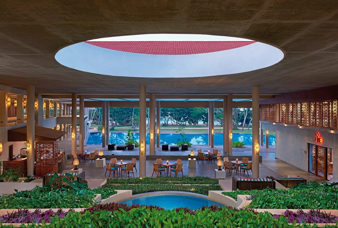 Hotel Cinnamon Bey, Sri Lanka, Beruwela, Bild 7