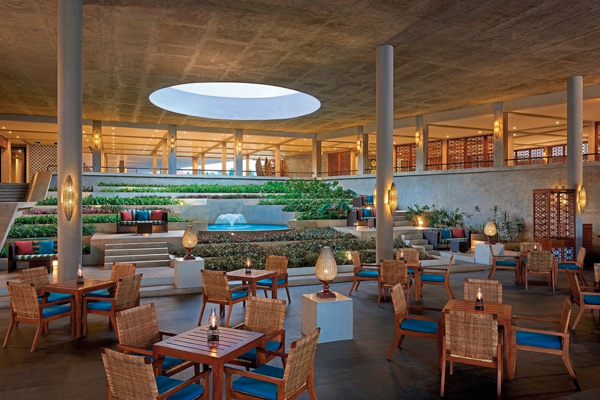 Hotel Cinnamon Bey, Sri Lanka, Beruwela, Bild 9