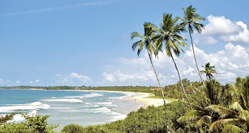 Hotel Earl's Reef, Sri Lanka, Beruwela, Bild 1