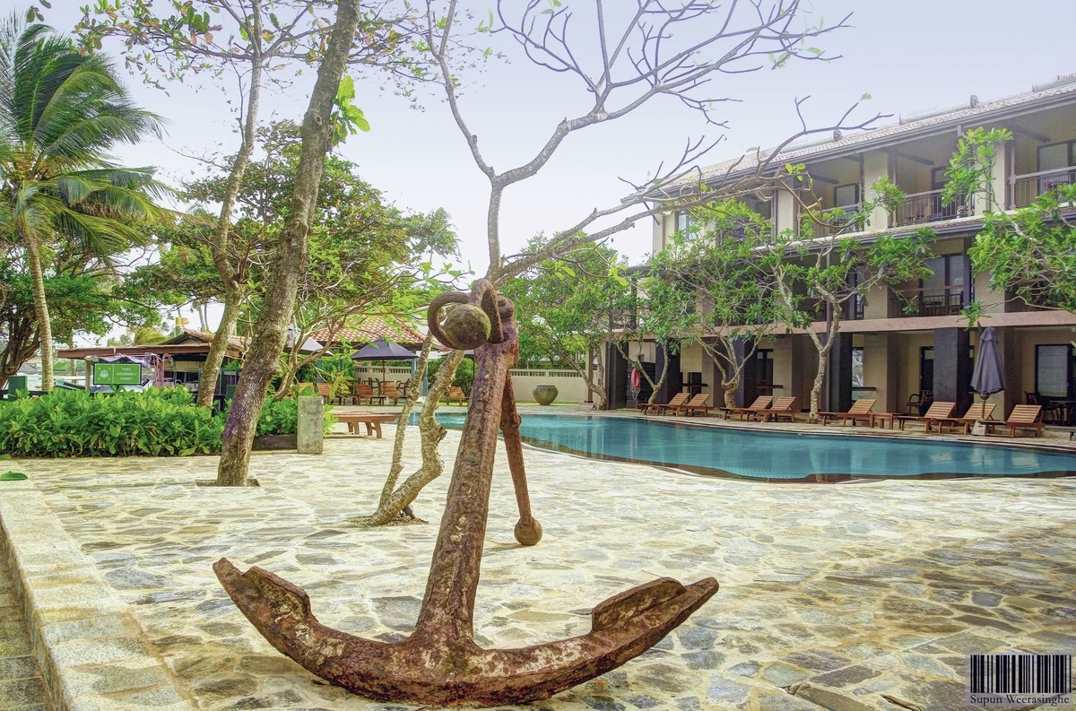 Hotel Earl's Reef, Sri Lanka, Beruwela, Bild 10