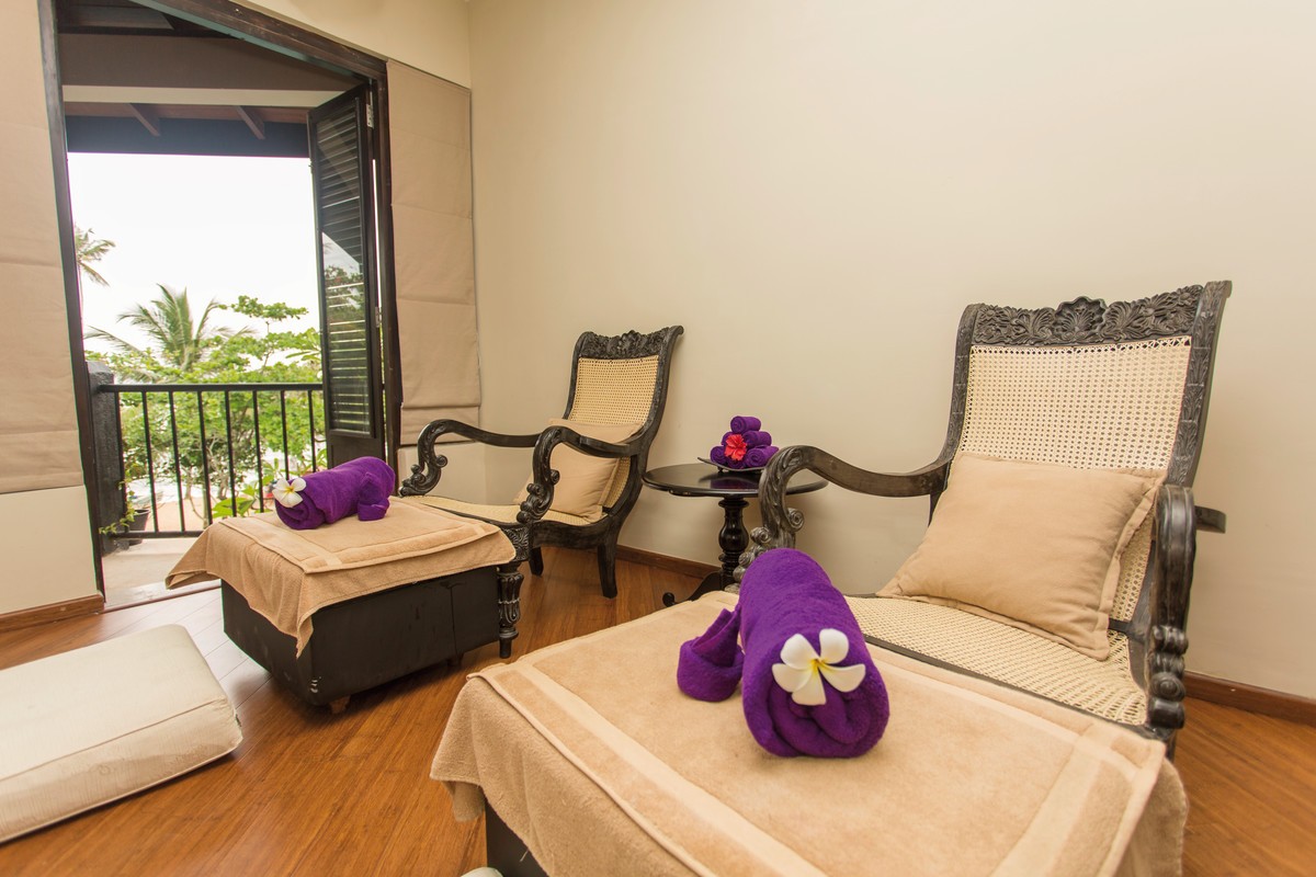 Hotel Earl's Reef, Sri Lanka, Beruwela, Bild 14