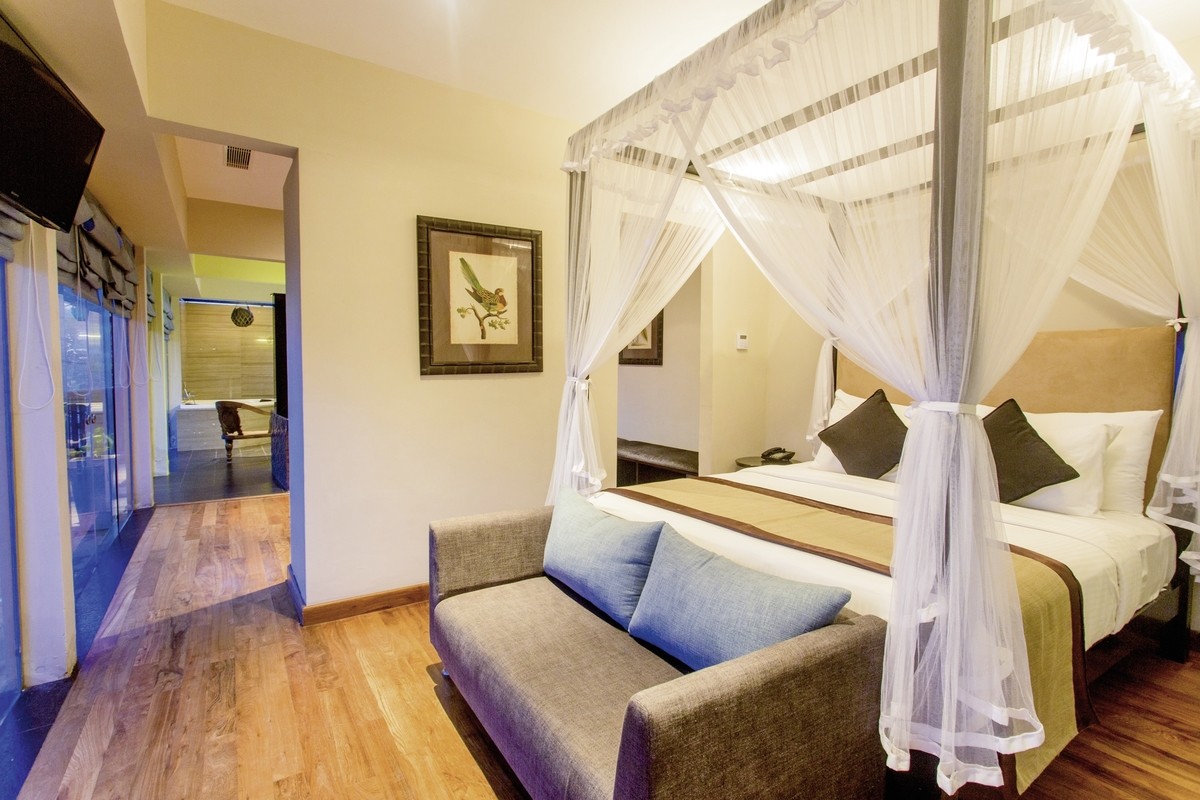 Hotel Earl's Reef, Sri Lanka, Beruwela, Bild 15
