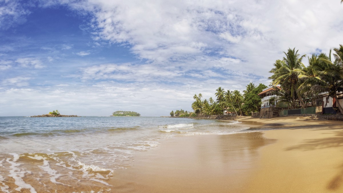 Hotel Earl's Reef, Sri Lanka, Beruwela, Bild 2