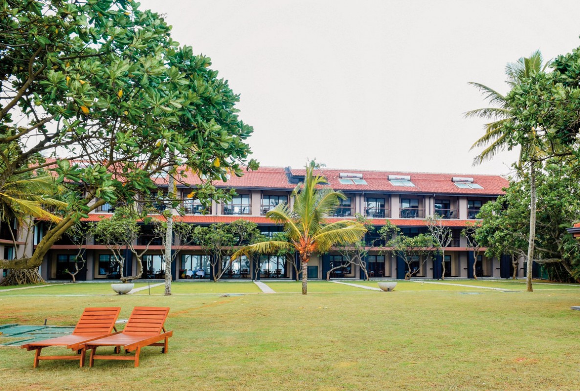 Hotel Earl's Reef, Sri Lanka, Beruwela, Bild 3