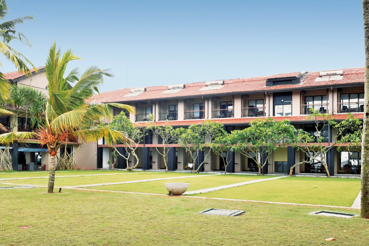 Hotel Earl's Reef, Sri Lanka, Beruwela, Bild 4
