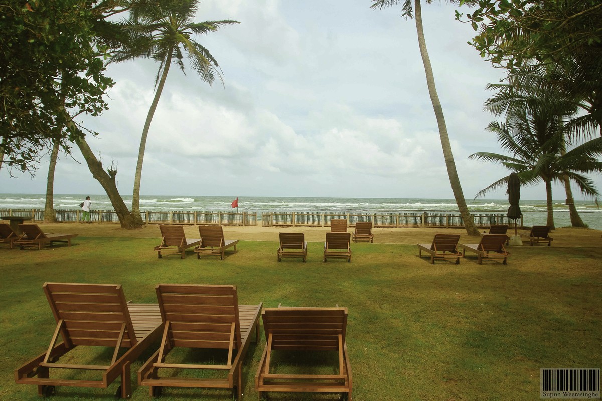 Hotel Earl's Reef, Sri Lanka, Beruwela, Bild 5