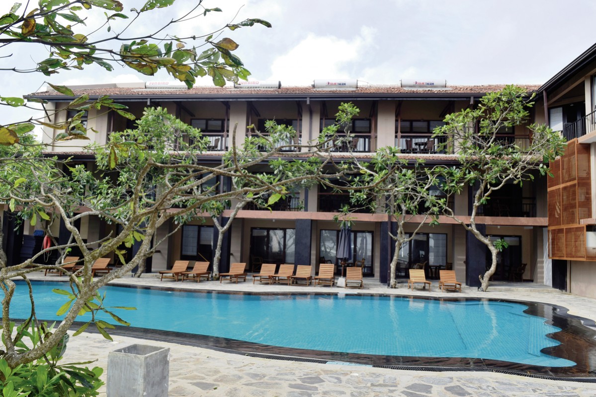 Hotel Earl's Reef, Sri Lanka, Beruwela, Bild 6