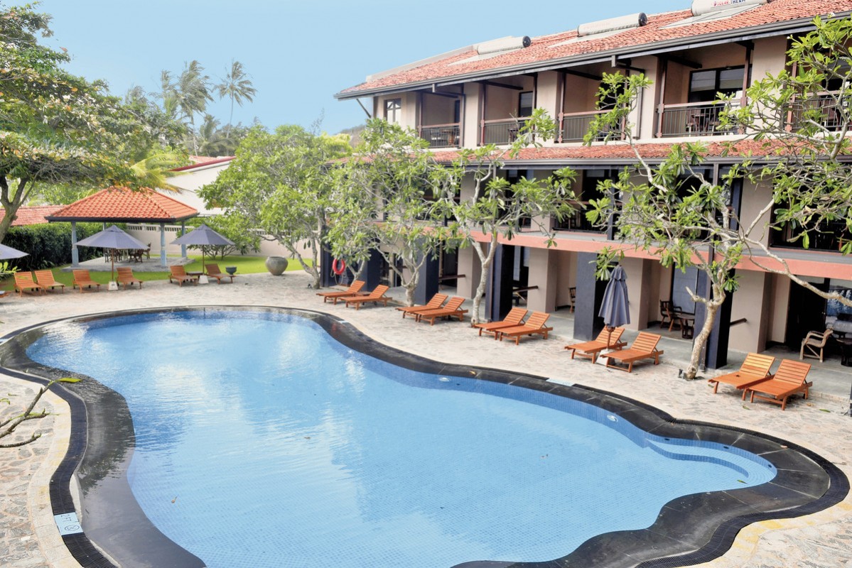 Hotel Earl's Reef, Sri Lanka, Beruwela, Bild 7