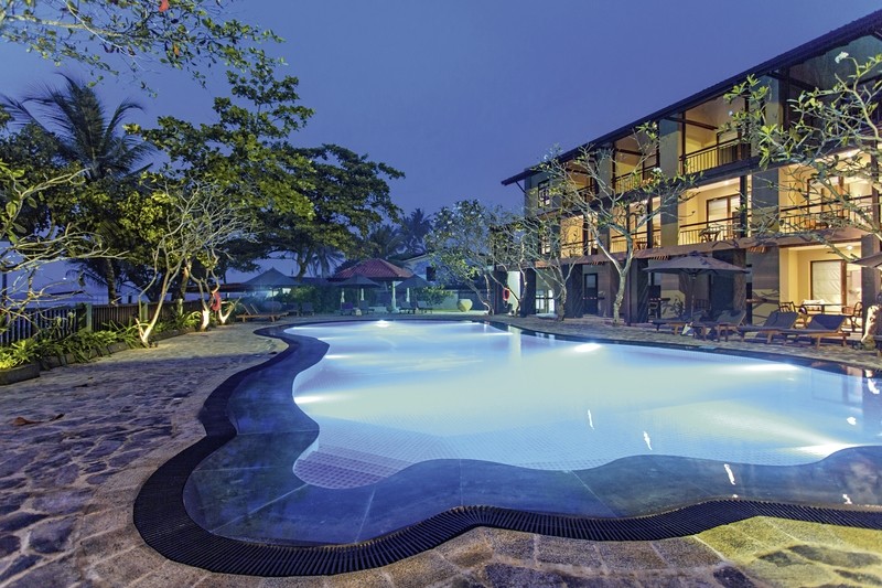 Hotel Earl's Reef, Sri Lanka, Beruwela, Bild 8