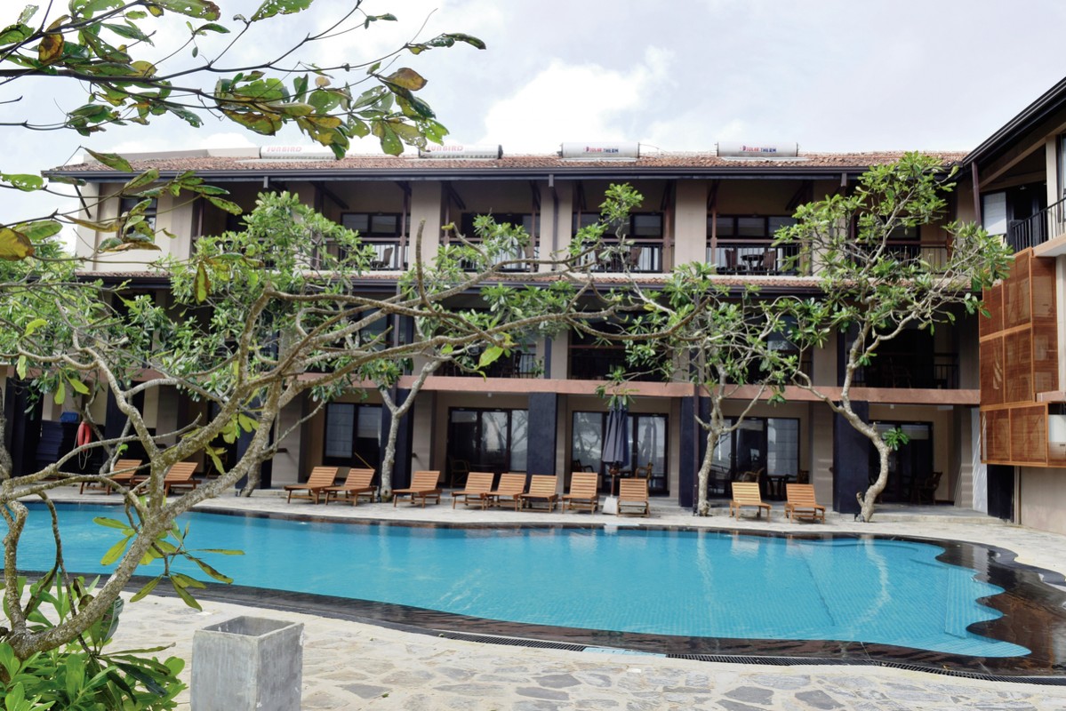 Hotel Earl's Reef Beruwela, Sri Lanka, Beruwela, Bild 6