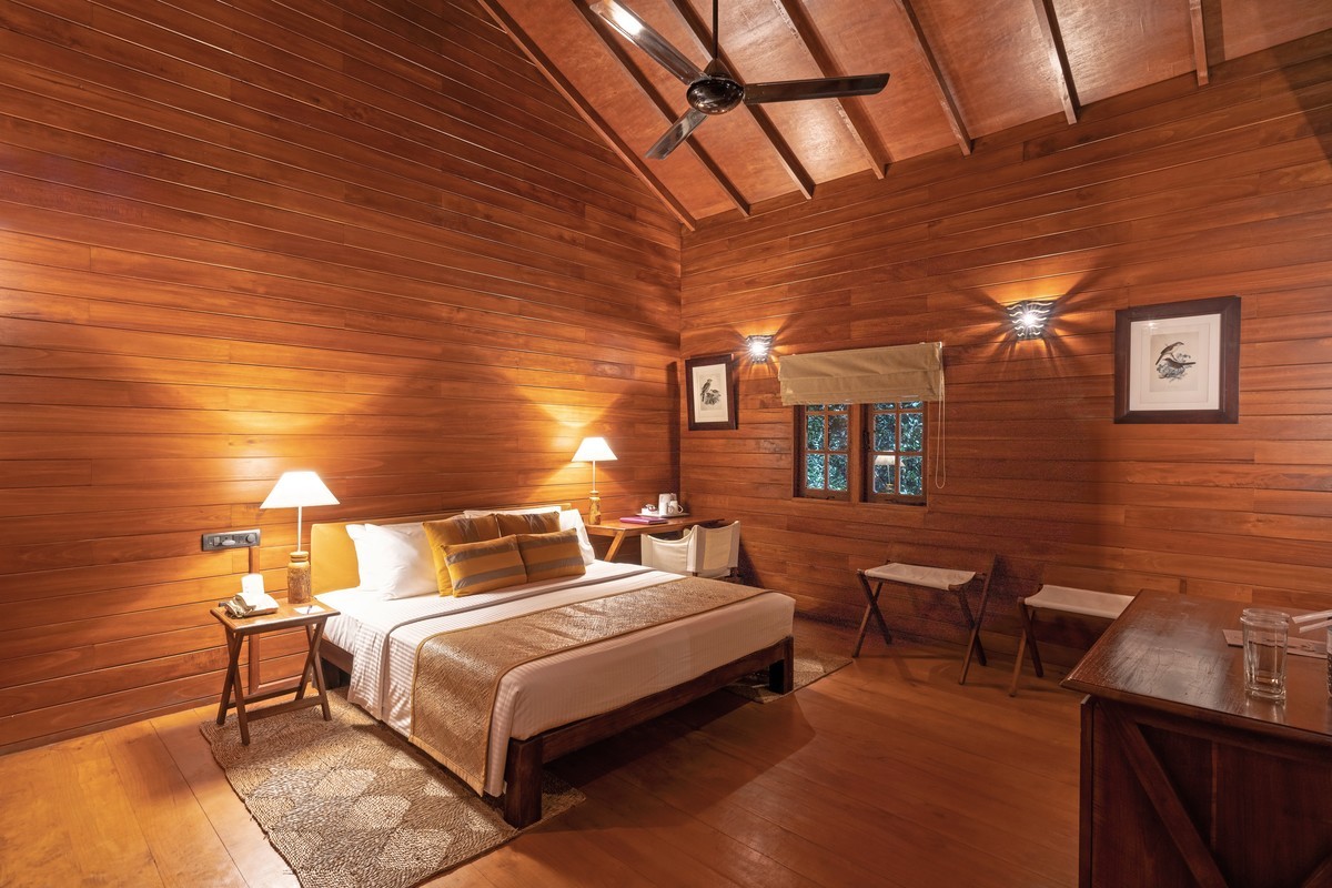 Hotel Cinnamon Wild Yala, Sri Lanka, Yala, Bild 16